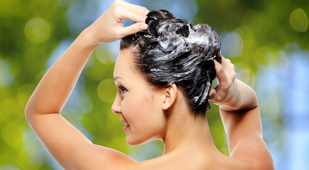 cuidados del cabello recuperar brillo hidratar pelo